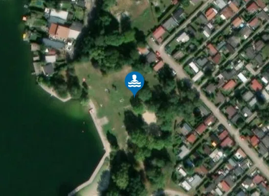 Satellite image of STEINBRUNNER SEE