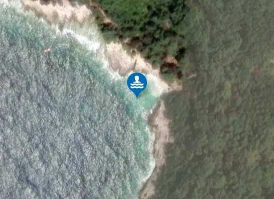 Satellite image of PINIZULE