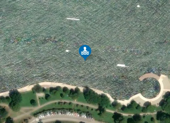 Satellite image of HOTEL MOLINDRIO ISPOD HOTELA