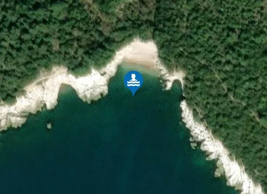 Satellite image of PRIPANJI