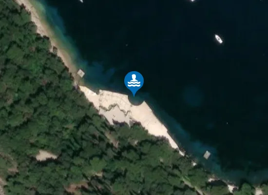 Satellite image of HT CROATIA