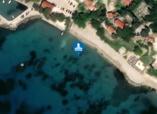 Satellite image of MLINI