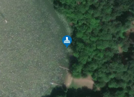 Satellite image of SCHUMELLENSEE BOITZENBURG