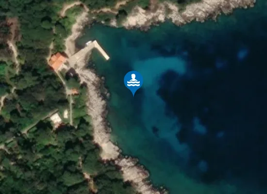 Satellite image of PORTOC