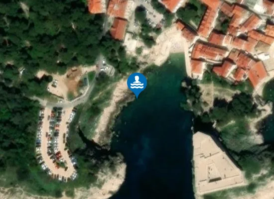 Satellite image of SULIC