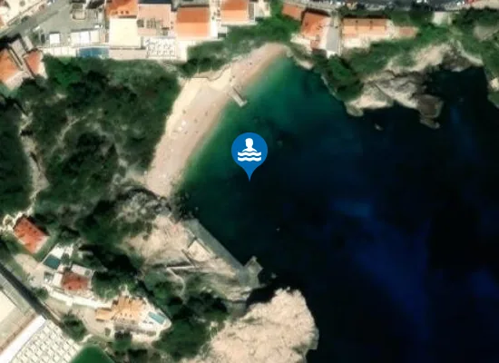 Satellite image of HT BELLEVUE