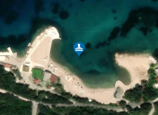 Satellite image of KUP COPACABANA