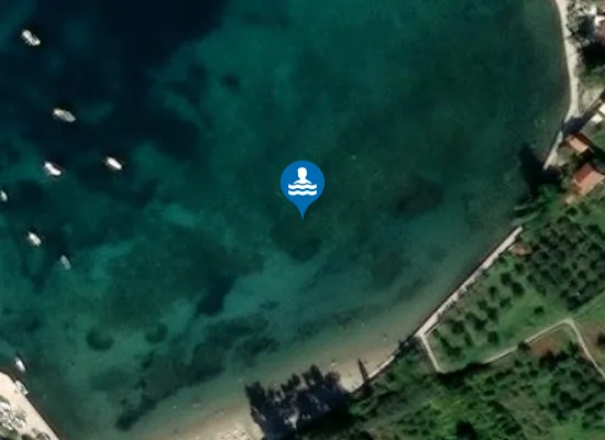 Satellite image of KOLOCEP DONJE CELO