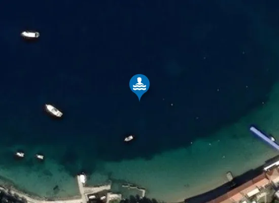 Satellite image of LOPUD GRAND HOTEL