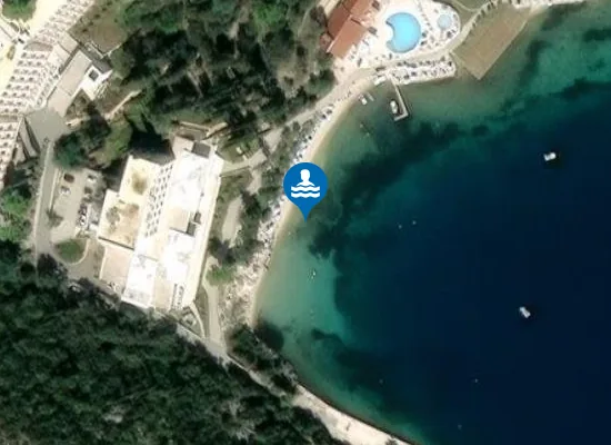 Satellite image of HT OSMINE