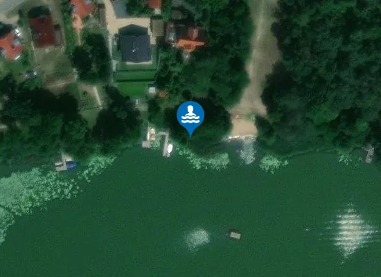 Satellite image of TEMPLINER SEE TEMPLIN SCHINDERKUHLE