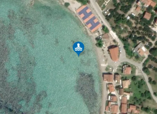 Satellite image of ZULJANA