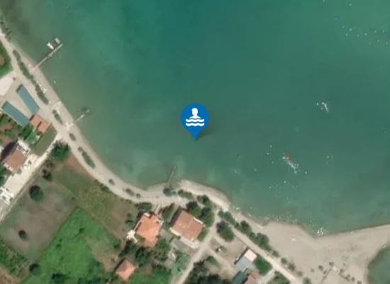 Satellite image of SRESER