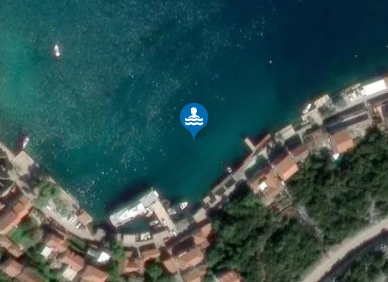 Satellite image of POLACE