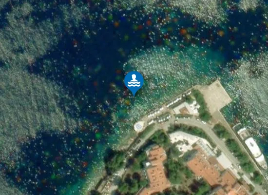 Satellite image of HT ODISEJ