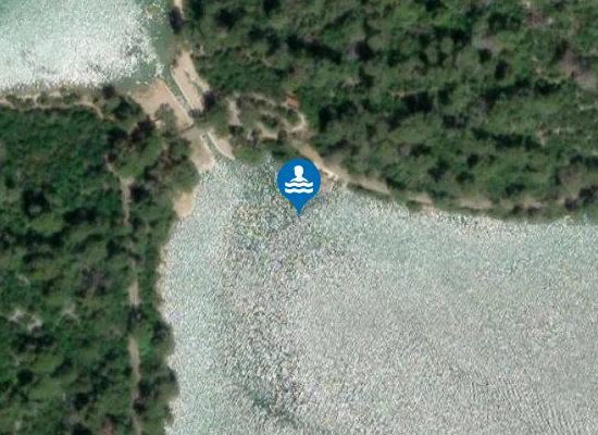 Satellite image of KOD MOSTA