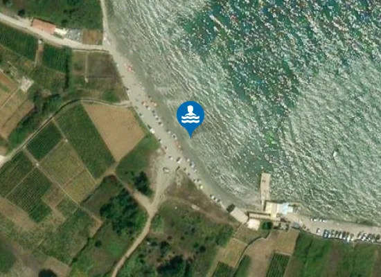 Satellite image of BILIN ZAL