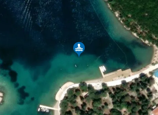 Satellite image of HT BON REPOS