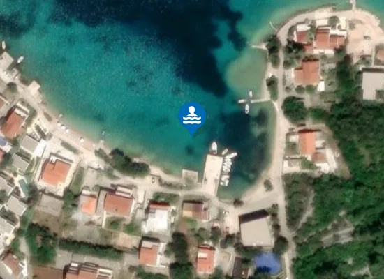 Satellite image of ZRNOVSKA BANJA