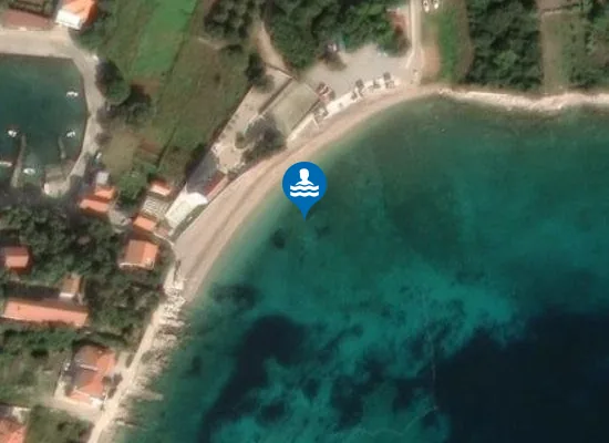 Satellite image of PRIZBA