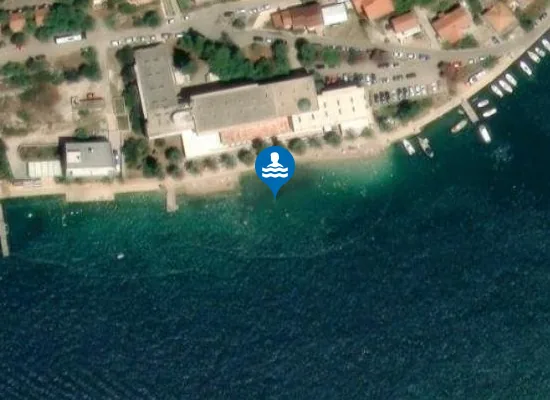 Satellite image of HT POSEJDON