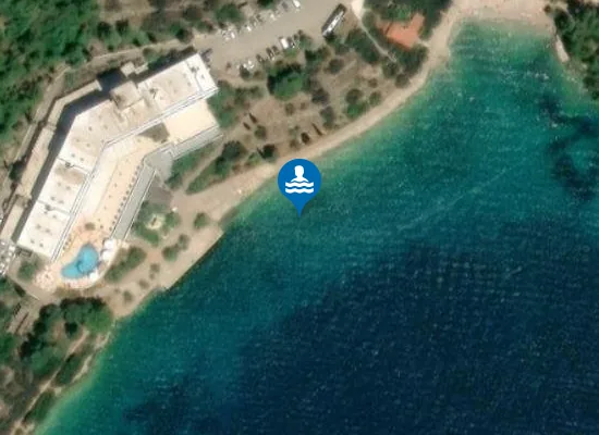 Satellite image of HT ADRIA