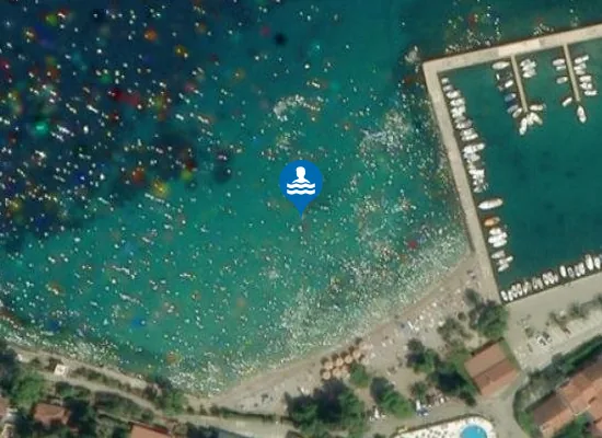 Satellite image of HT FARAON