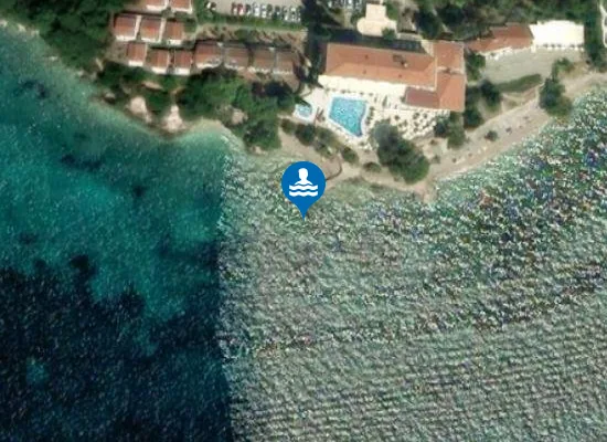 Satellite image of HT BELLEVUE