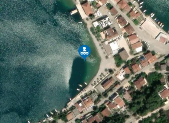 Satellite image of BLACE