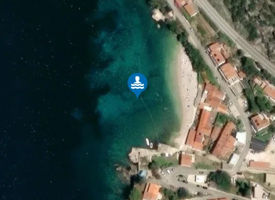 Satellite image of STIKOVICA