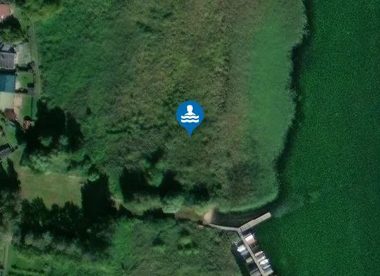 Satellite image of UNTERUCKERSEE ROEPERSDORF