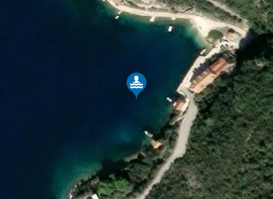 Satellite image of UVALA JANSKA
