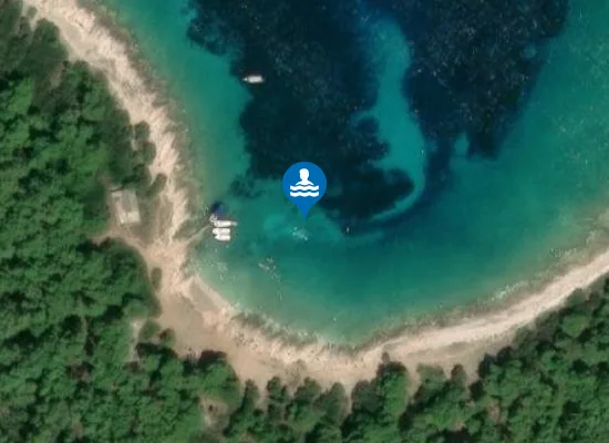 Satellite image of PROIZD