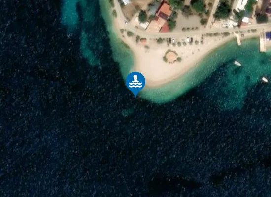 Satellite image of VIGANJ