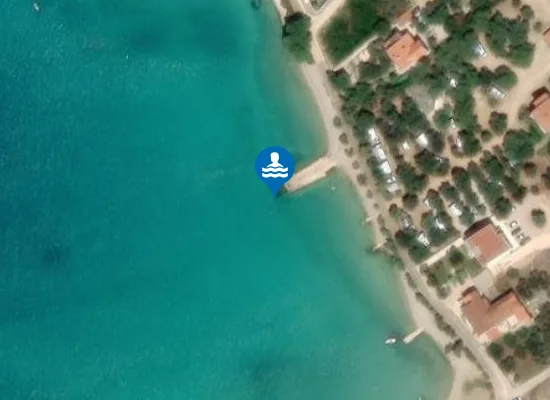 Satellite image of LOVISTE