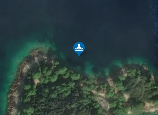 Satellite image of RT ZAGLAV