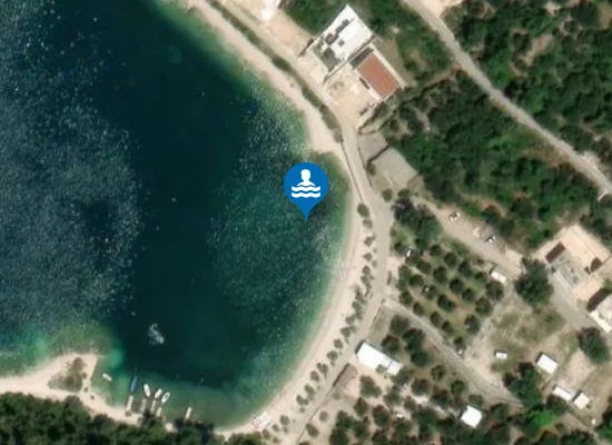 Satellite image of DUBA