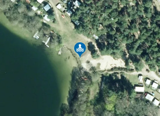 Satellite image of WURLSEE LYCHEN ZELTPLATZ 79