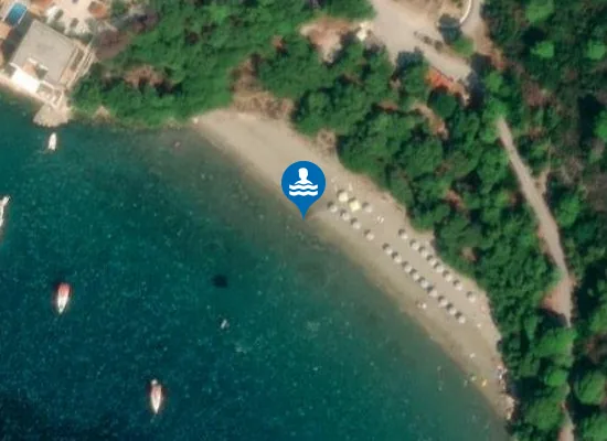 Satellite image of SAPLUNARA