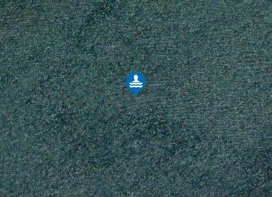 Satellite image of USCE