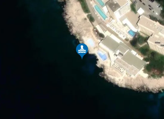 Satellite image of HT NEPTUN