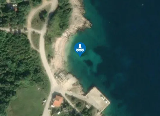 Satellite image of PREVLAKA