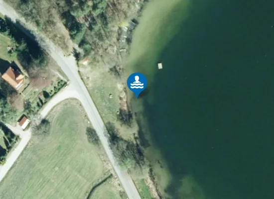 Satellite image of WURLSEE RETZOW WURLGRUND