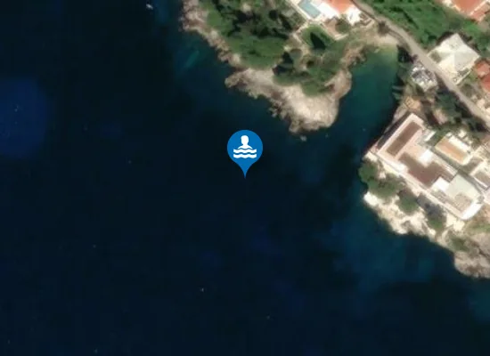Satellite image of PARK GJIVOVIC
