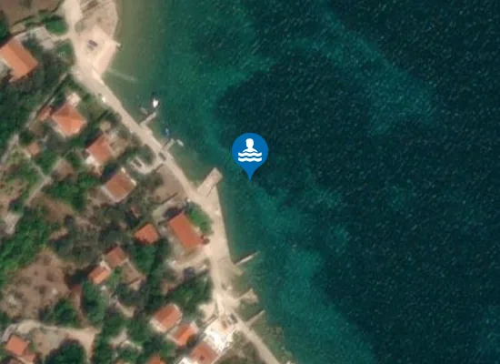 Satellite image of BROCE