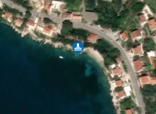 Satellite image of LOZICA