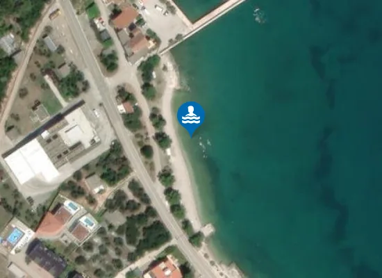Satellite image of DRACE