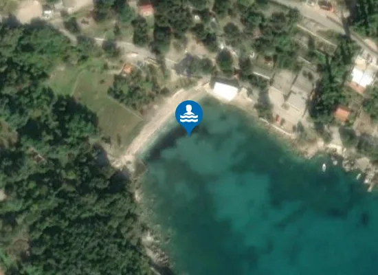 Satellite image of PLAZA UZ AUTO KAMP MONIKA