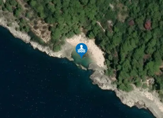 Satellite image of SPILJA BUSKOVA VELIKI ZATON