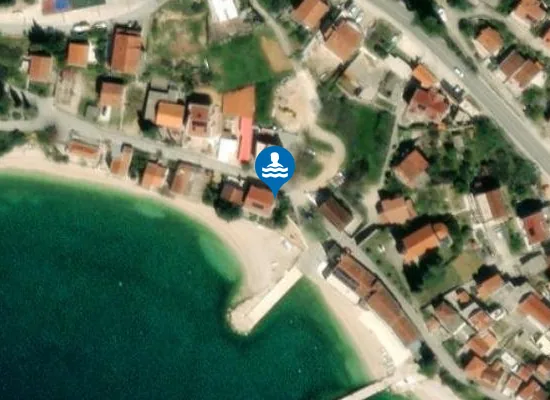 Satellite image of BRIST PLAZA